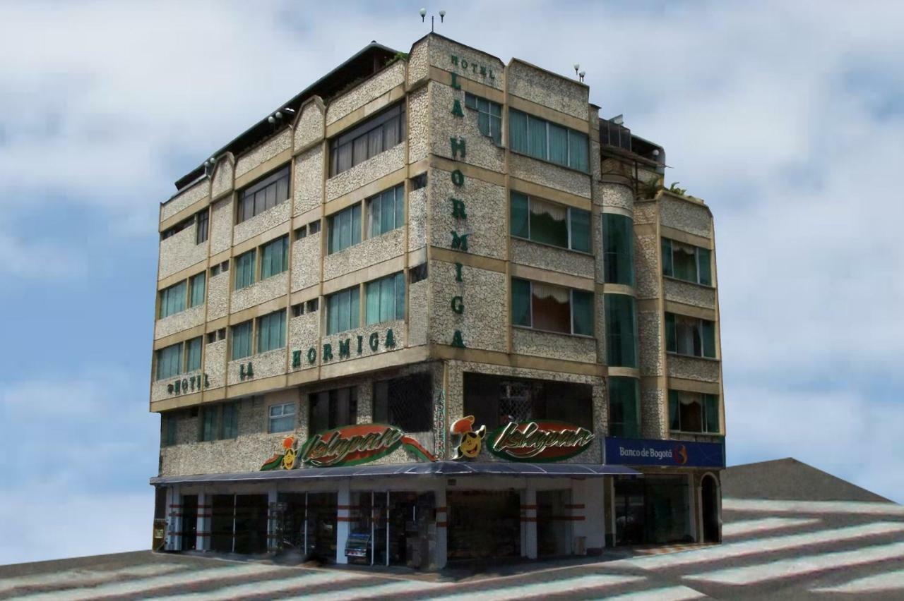 Hotel La Hormiga Bucaramanga Exterior foto